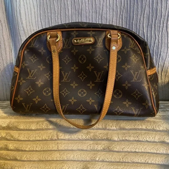 Louis Vuitton Montorgueil PM Monogram Canvas Shoulder Bag - Picture 2 of 8